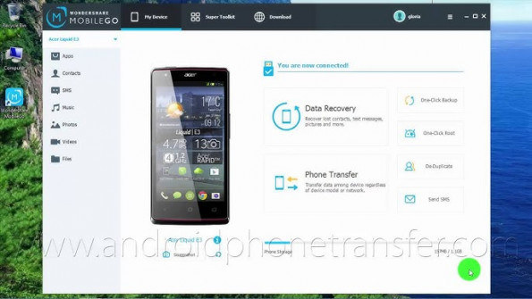 Acer liquid e3 e380 android root  -  updated March 2024