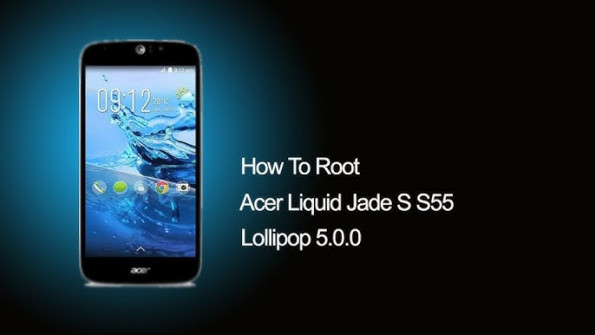 Acer liquid jade s s56 android root  -  updated March 2024