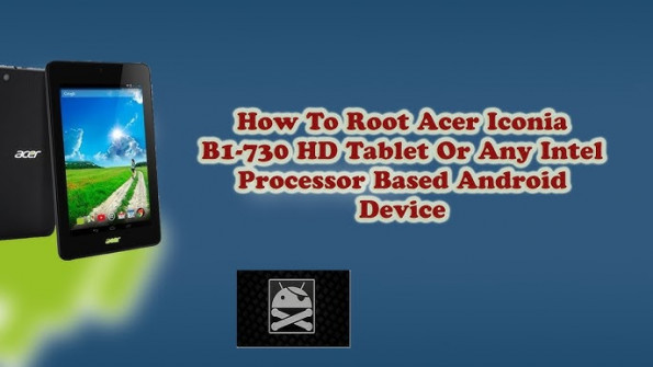 Acer one 8 t4 82l acerone8t482l android root  -  updated May 2024