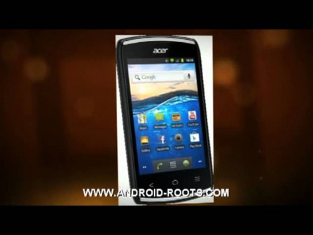Acer z110 z1 android root  -  updated April 2024