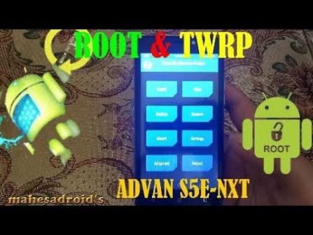 Advan digital i7d android root  -  updated March 2024