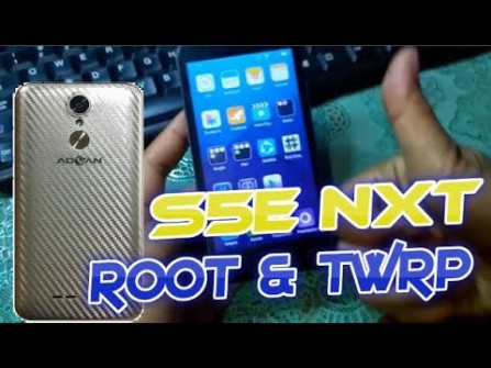 Advan digital s5e nxt android root  -  updated April 2024