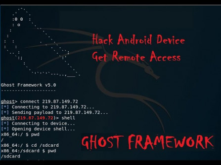 Ag mobile ghost android root  -  updated April 2024