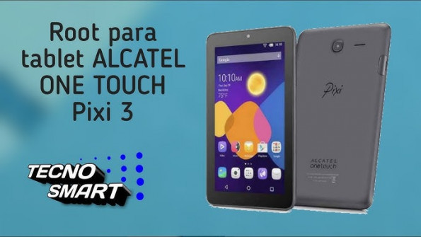 Alcatel one touch pixi 3 8 9005x android root  -  updated May 2024