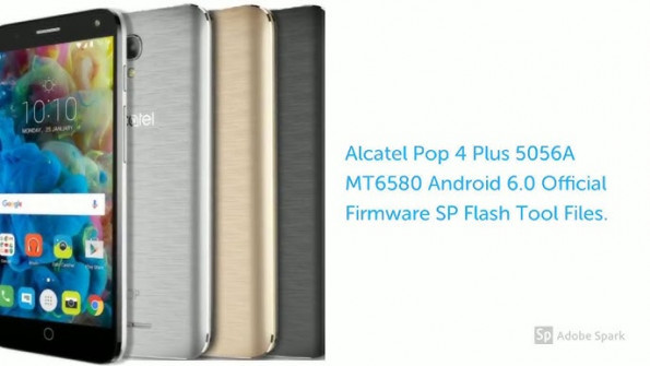 Alcatel one touch pop 4 plus 5056a android root  -  updated May 2024