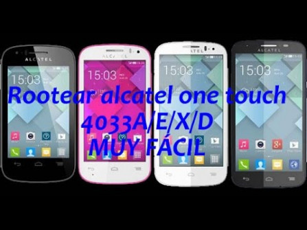 Alcatel one touch pop c3 android root  -  updated May 2024