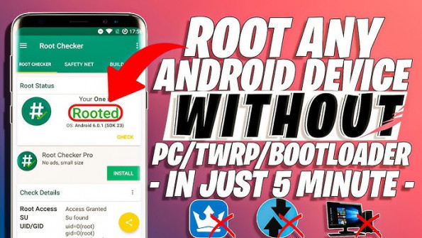 Allcall rio s android root  -  updated April 2024