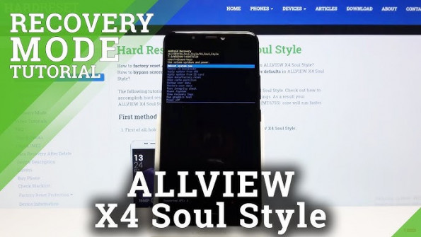 Allview x4 soul infinity l android root  -  updated May 2024