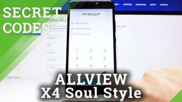 Allview x4 soul infinity plus android root  -  updated March 2024