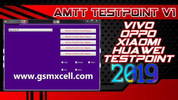 Amtt testpoint v1 android root  -  updated May 2024