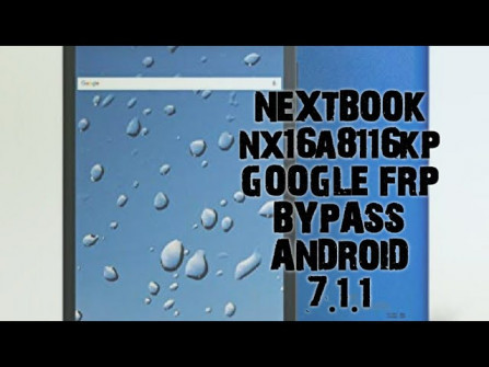Anydata nextbook nx007hd tablet m7000nd android root  -  updated April 2024