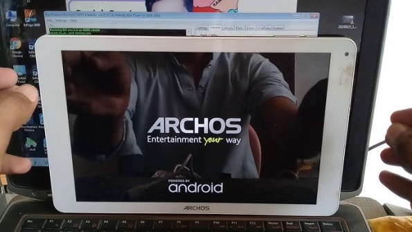 Archos 101 platinum 3g ac101pl3gv2 android root  -  updated April 2024