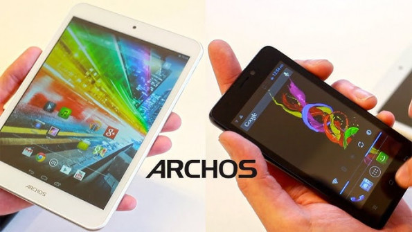 Archos 45 titanium a45ti android root  -  updated April 2024