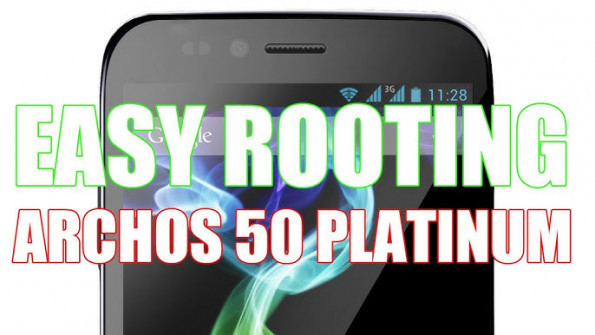 Archos 50 titanium 4g ac50ti a50ti android root  -  updated April 2024