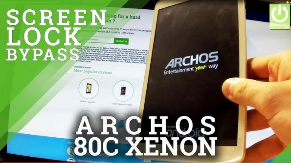 Archos 80c xenon ac80cxe android root  -  updated April 2024