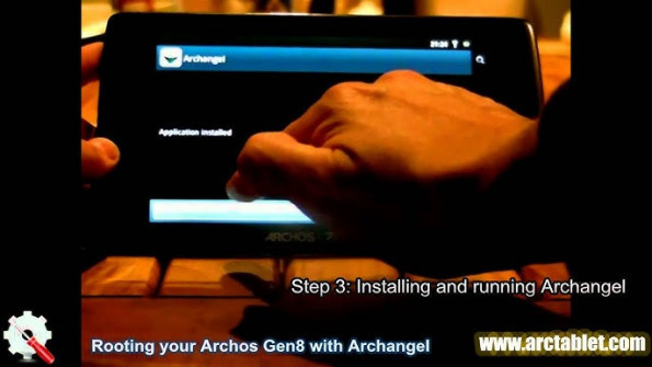 Archos access 101 3g ac101as3g android root  -  updated April 2024