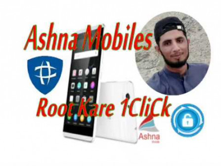 Ashna z1 air android root  -  updated April 2024