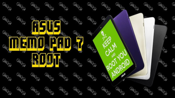 Asus memo pad 7 k01a android root  -  updated May 2024