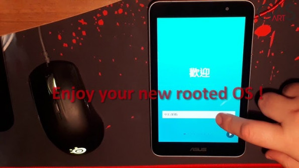 Asus memo pad 7 lte me375cl k00x android root  -  updated April 2024