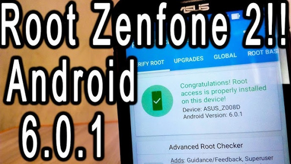 Asus zenfone 2 z00md android root  -  updated May 2024
