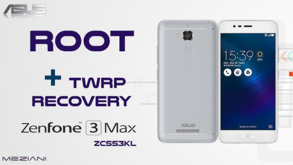 Asus zenfone 3 max zc553kl x00dd android root  -  updated April 2024