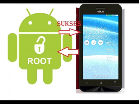 Asus zenfone 4 a450cg t00q android root  -  updated March 2024
