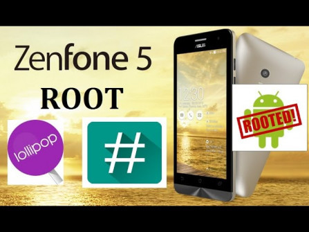 Asus zenfone 5 a501cg android root  -  updated May 2024
