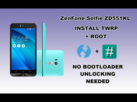 Asus zenfone selfie zd551kl z00u 1 z00ud android root  -  updated April 2024