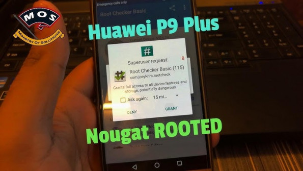 Attila p9 plus android root  -  updated May 2024