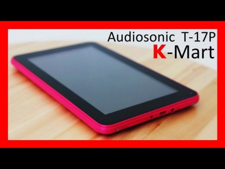 Audiosonic t 17p android root  -  updated May 2024