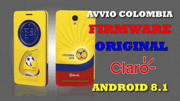 Avvio copa 18 colombia 2018 android root  -  updated April 2024