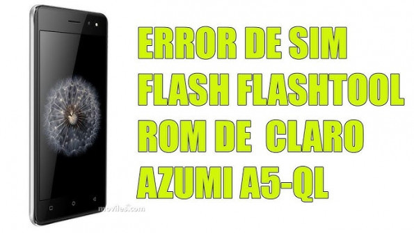 Azumi iro a5 q telcel android root  -  updated April 2024