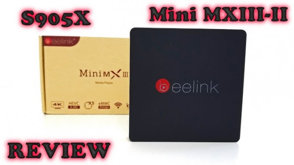 Beelink mini mxiii ii android root  -  updated May 2024
