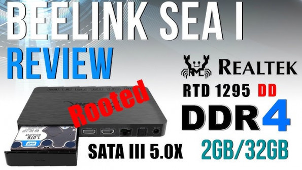 Beelink sea i android root  -  updated May 2024