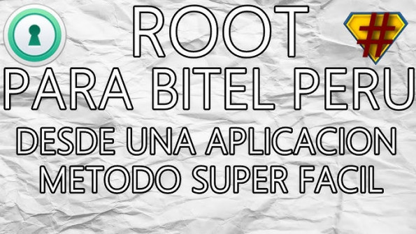 Bitel elite t5 tigo android root  -  updated May 2024