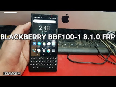 Blackberry key2 bbf100 2 android root  -  updated March 2024