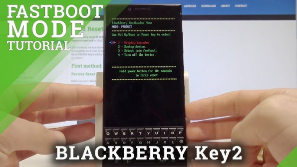 Blackberry key2 bbf100 4 android root  -  updated April 2024