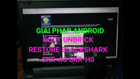 Blackshark 8n bkb g shark skr a0 android root  -  updated April 2024