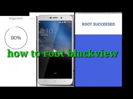 Blackview bv4000 android root  -  updated April 2024