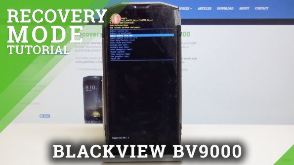 Blackview bv9000 pro bv9000pro android root  -  updated March 2024