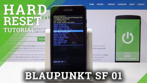 Blaupunkt sm 01 android root  -  updated March 2024