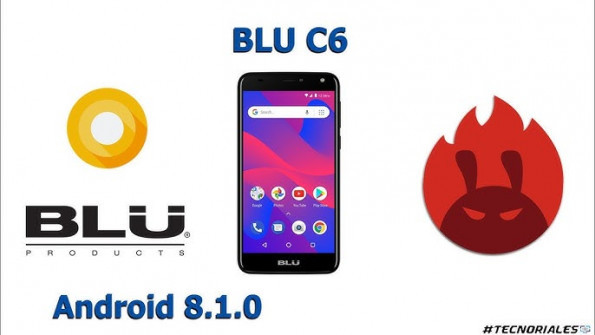 Blu c6 c031p android root  -  updated April 2024
