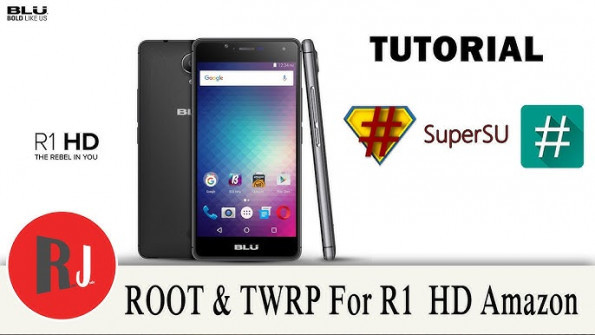 Blu d10 android root  -  updated May 2024