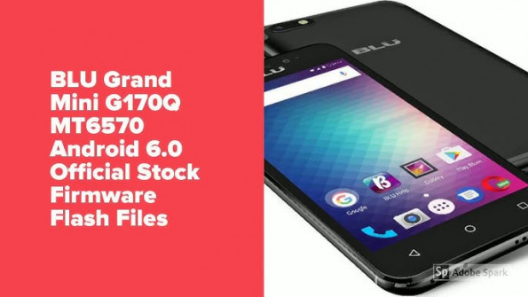 Blu grand mini g170q android root  -  updated April 2024