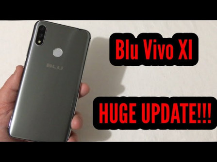 Blu vivo xi v0330ww android root  -  updated April 2024