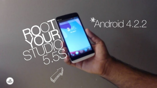 Blusens smart studio android root  -  updated May 2024