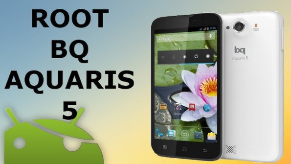 Bq aquaris 3 5 android root  -  updated May 2024