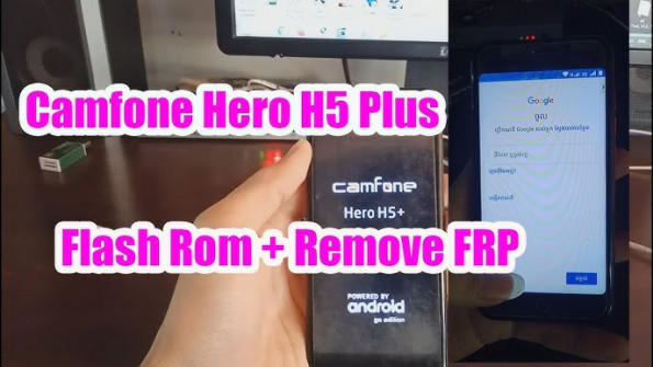 Camfone h5 plus android root  -  updated May 2024