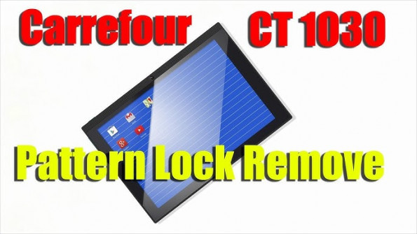 Carrefour ct1085 32gb android root  -  updated April 2024