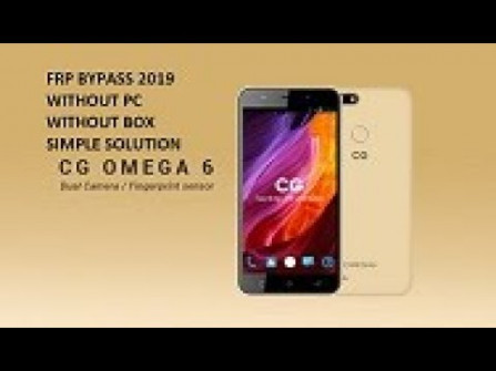 Cg omega 6 android root  -  updated May 2024